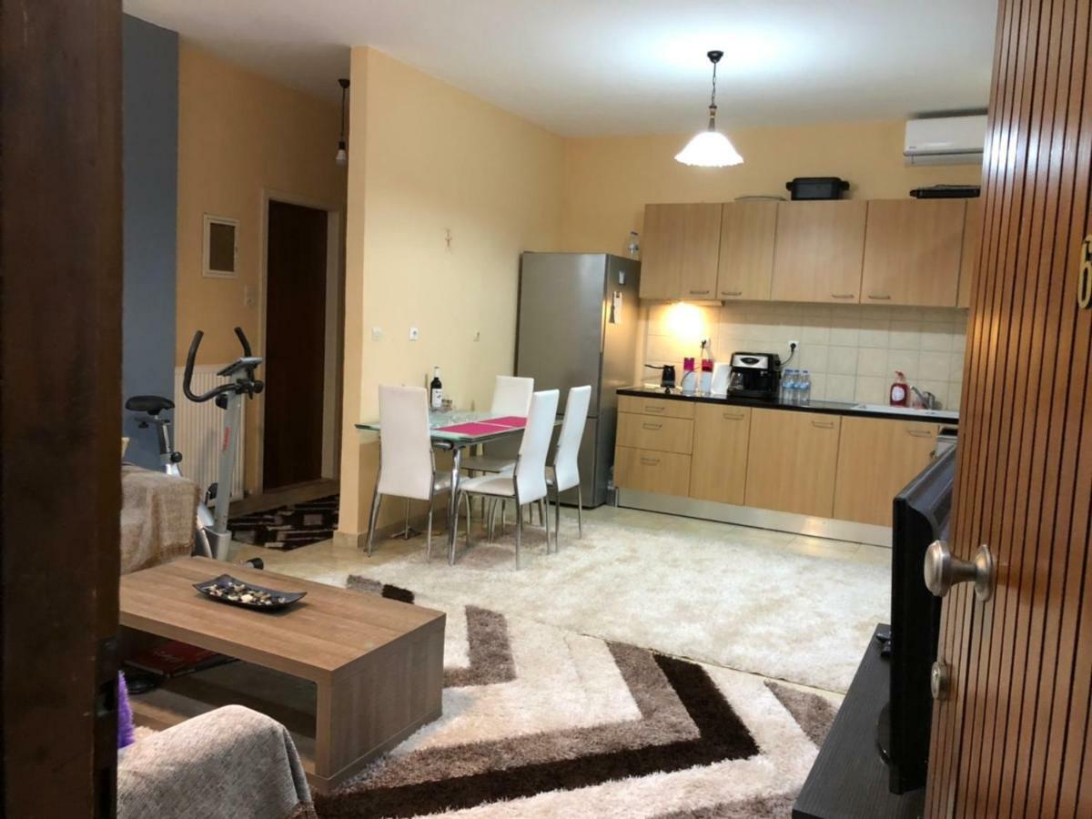 דירות העיירה קוס Iridas House מראה חיצוני תמונה