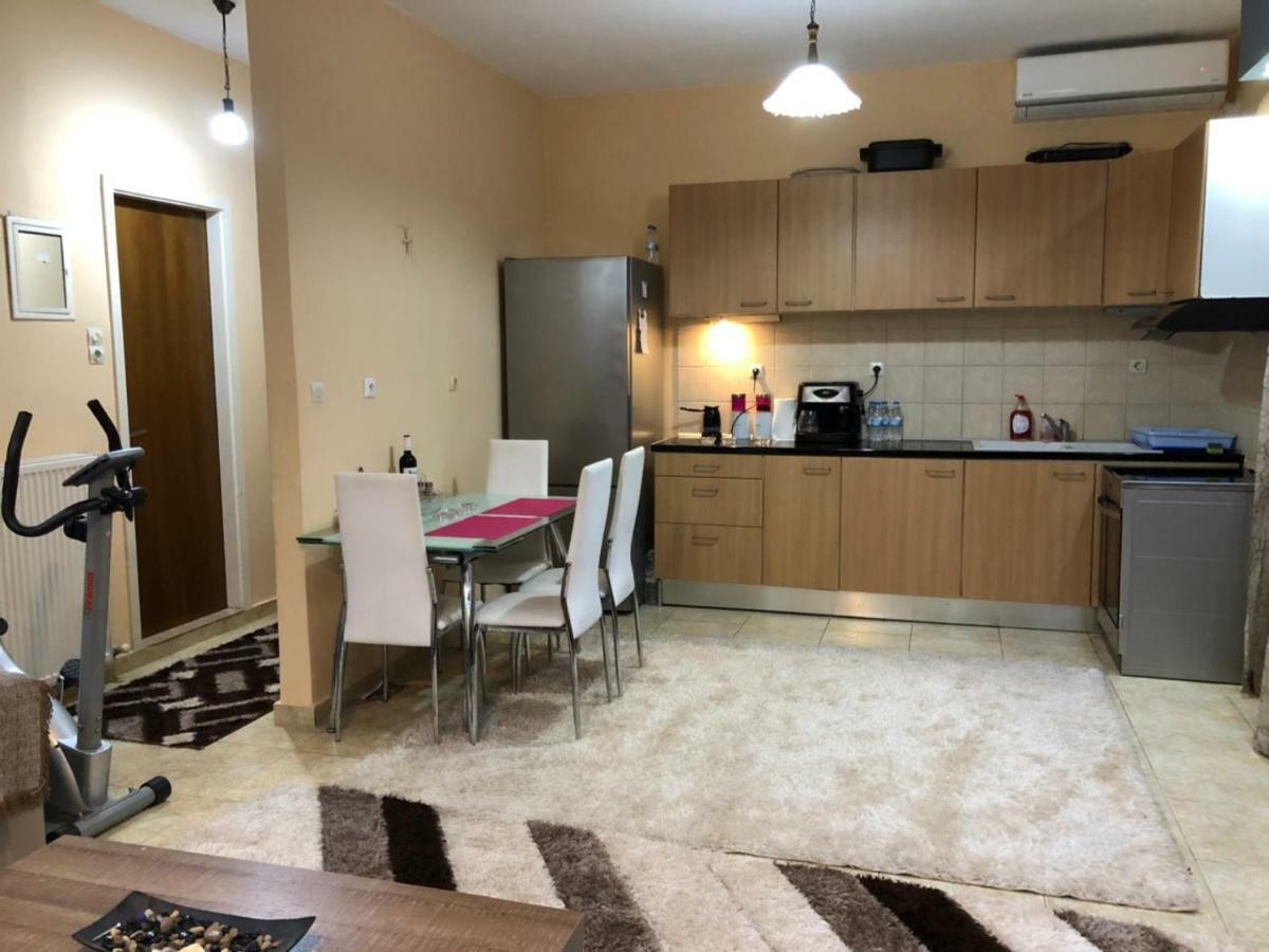 דירות העיירה קוס Iridas House מראה חיצוני תמונה