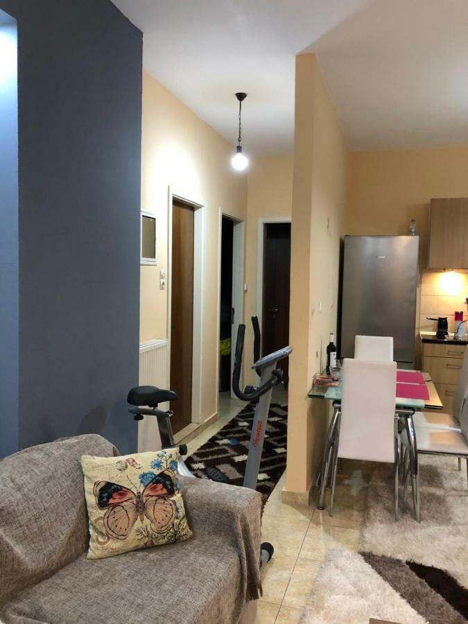 דירות העיירה קוס Iridas House מראה חיצוני תמונה