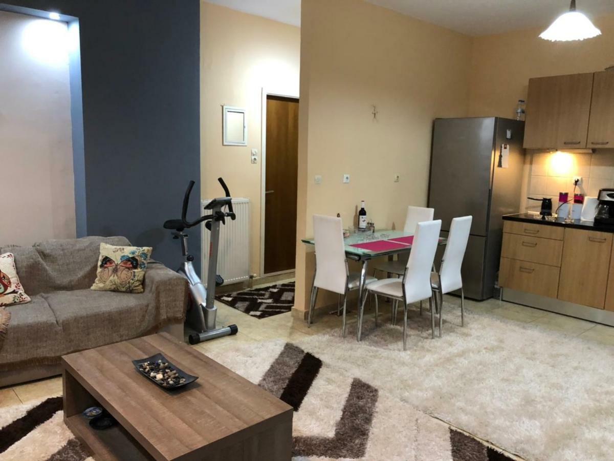 דירות העיירה קוס Iridas House מראה חיצוני תמונה