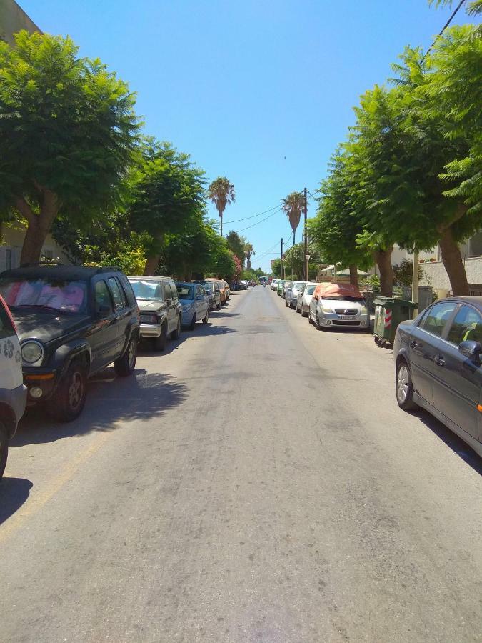 דירות העיירה קוס Iridas House מראה חיצוני תמונה
