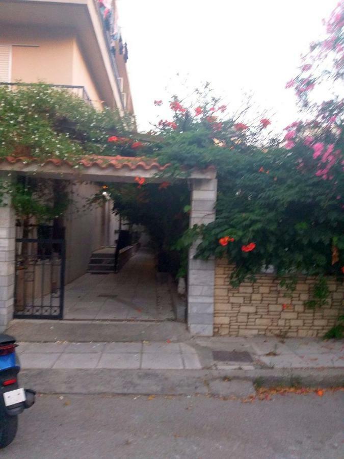 דירות העיירה קוס Iridas House מראה חיצוני תמונה